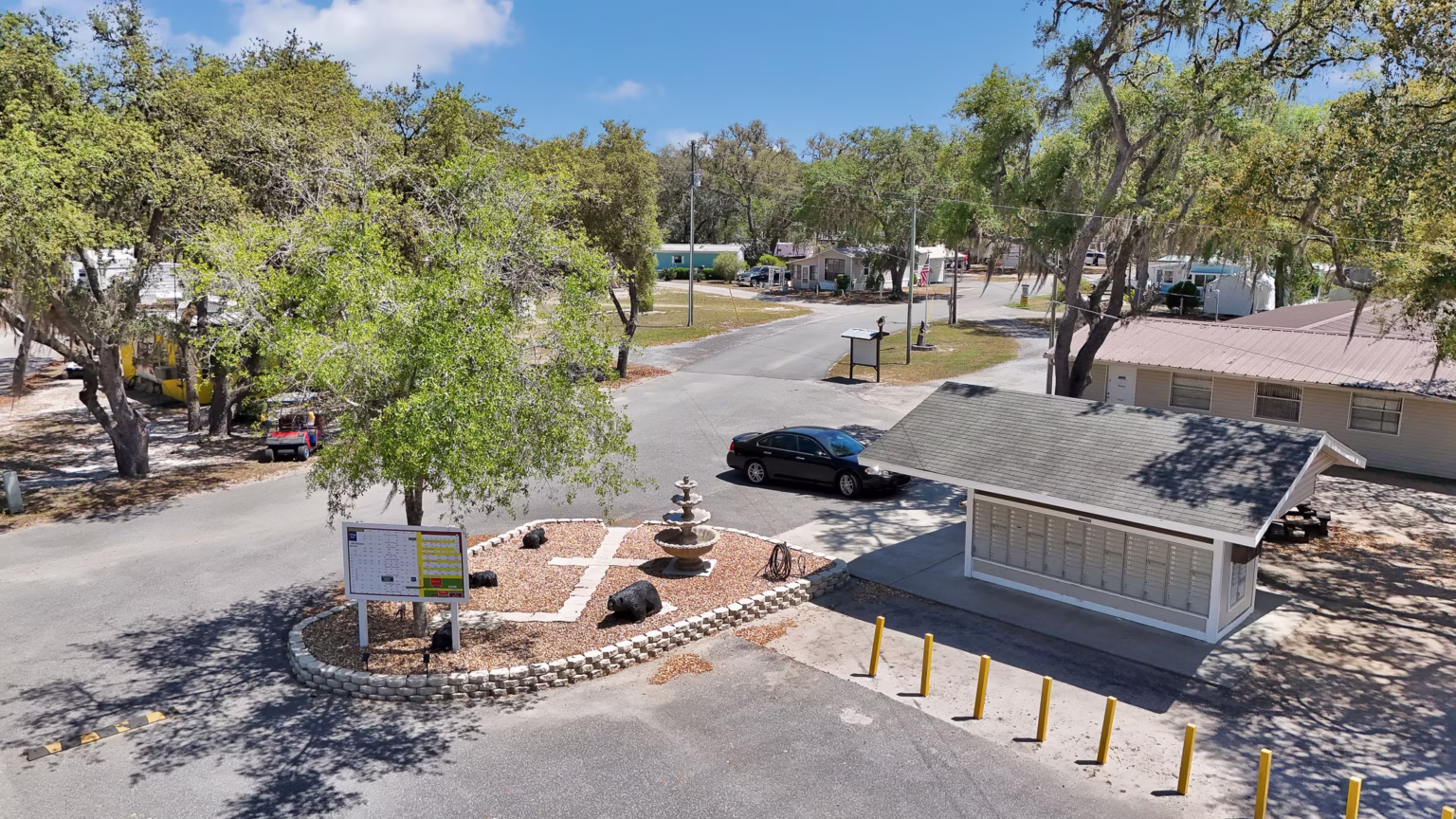 Tall Timbers MH and RV Resort