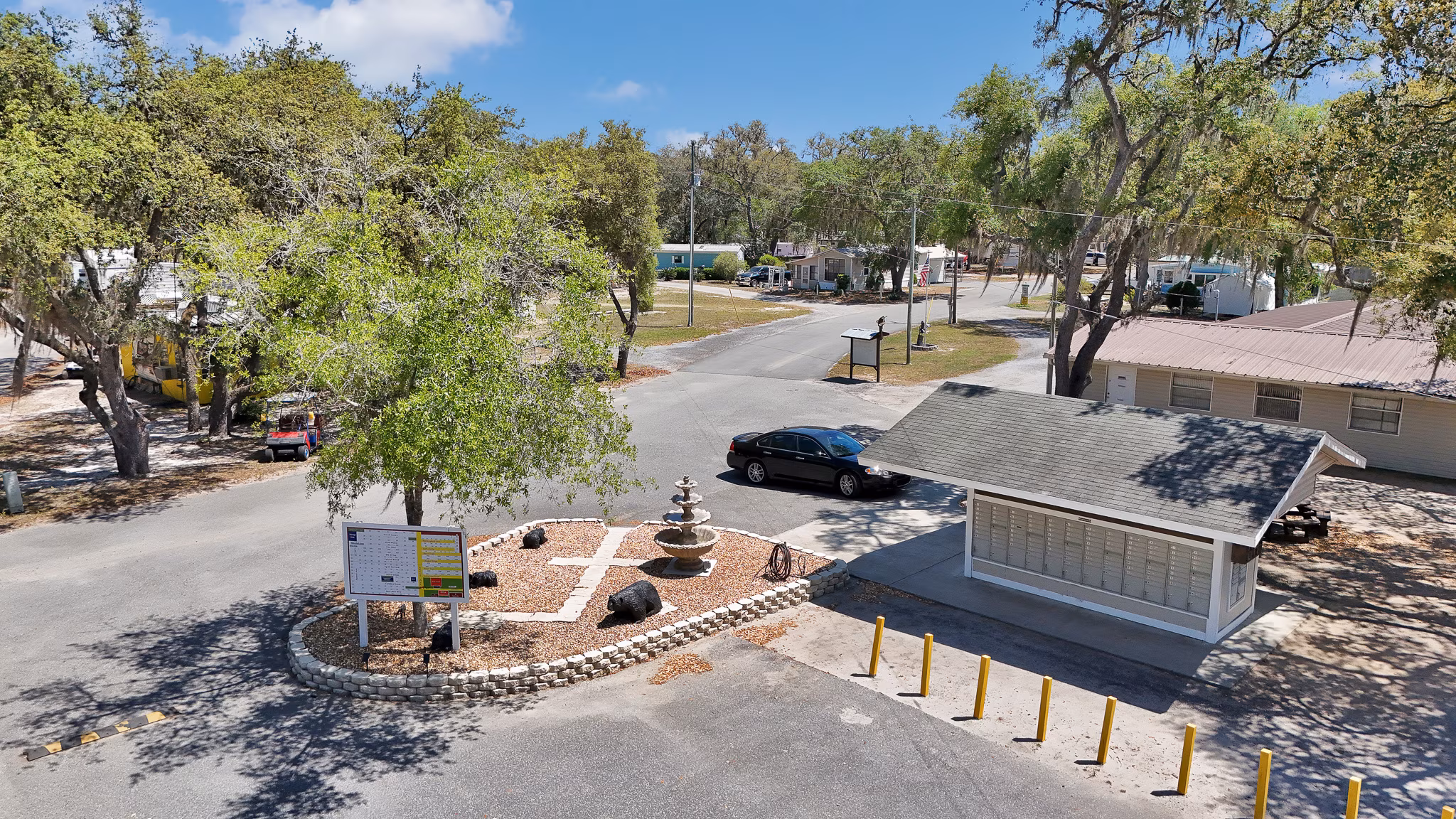 Tall Timbers MH and RV Resort