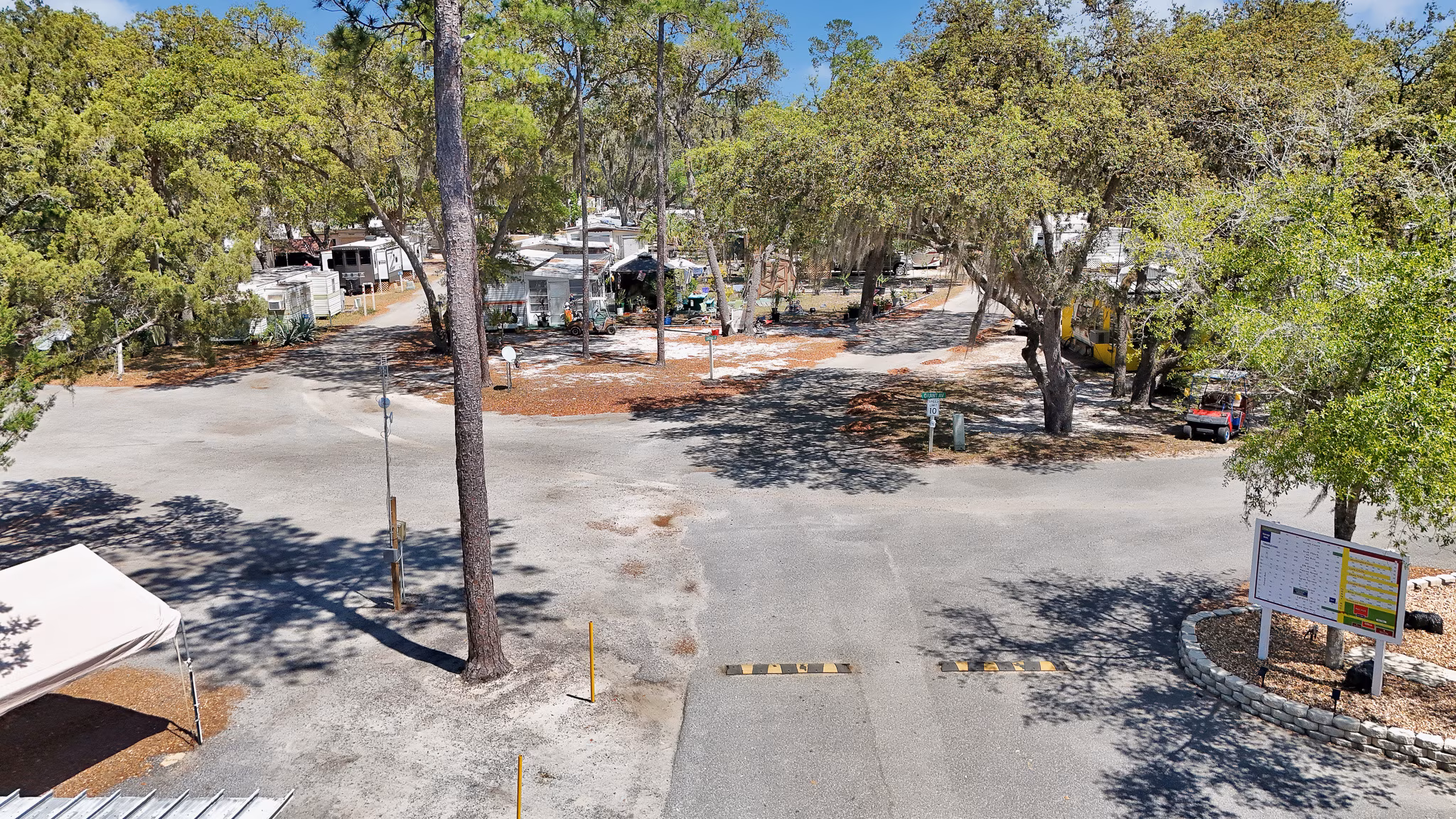 Tall Timbers MH and RV Resort