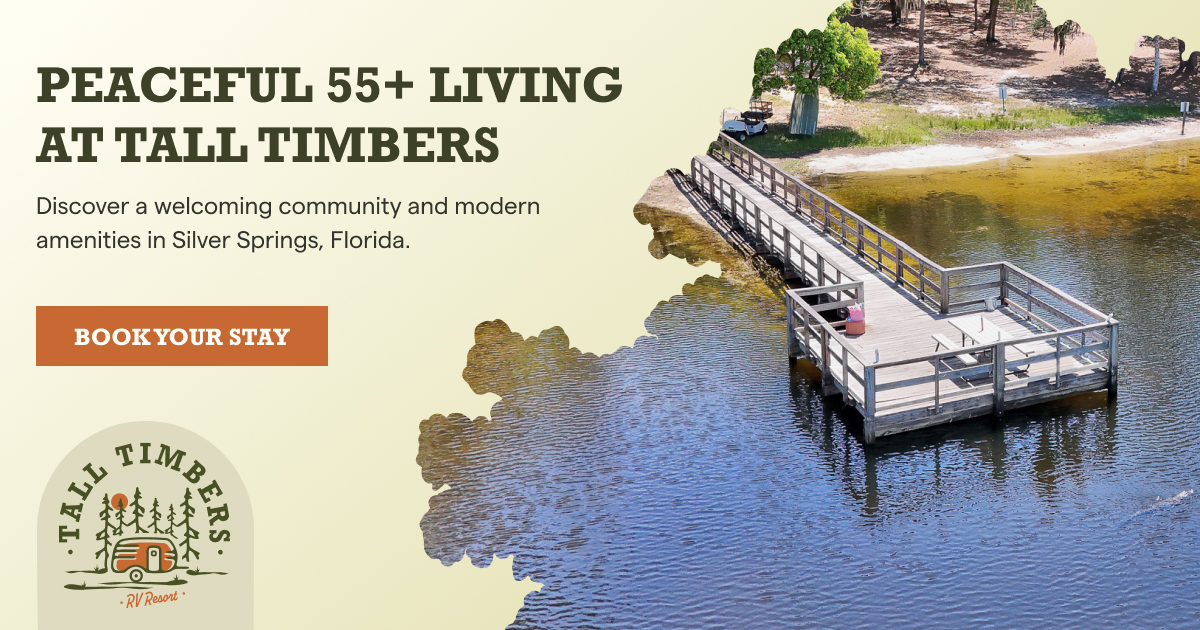 Tall Timbers RV Resort