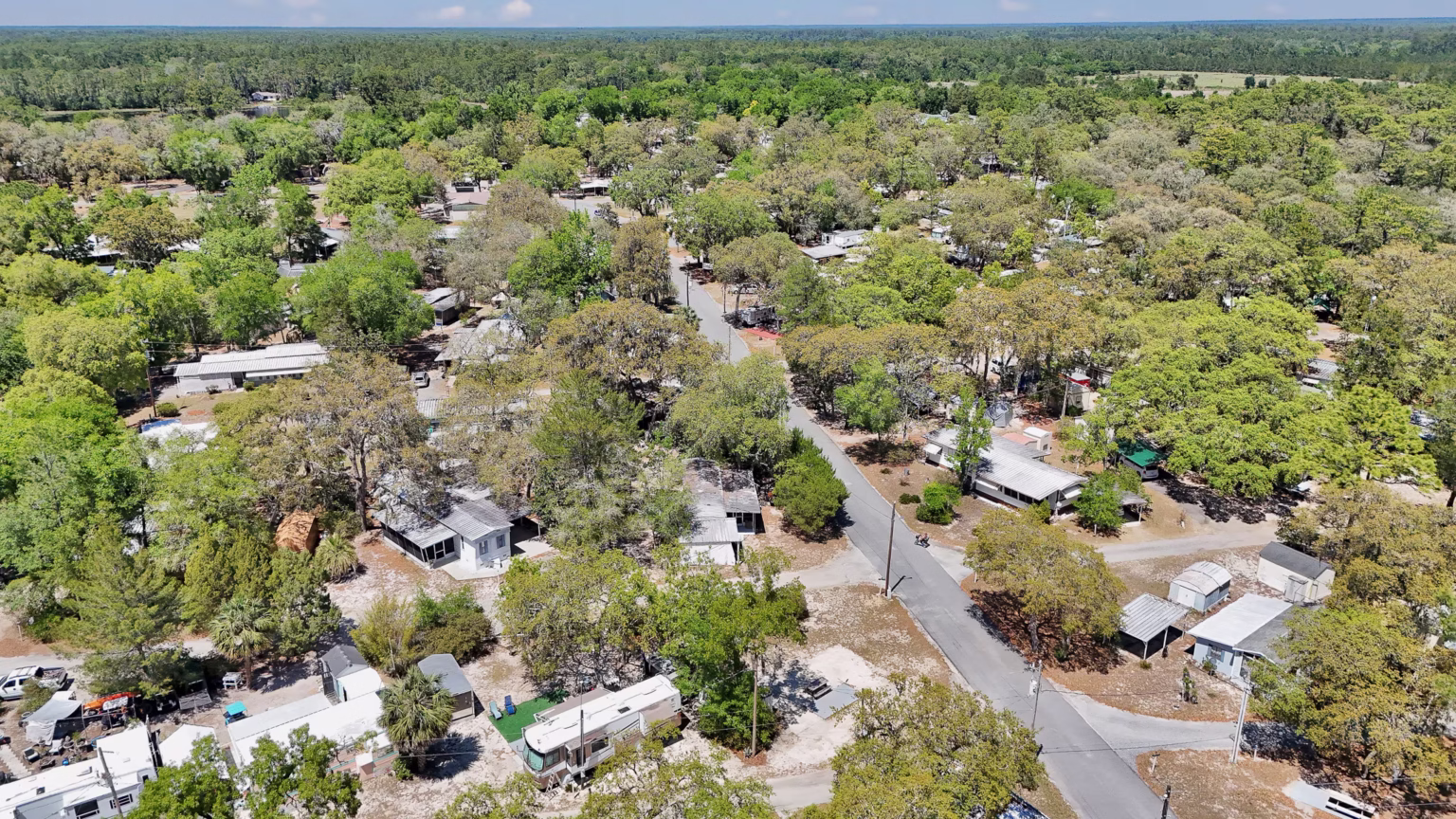 Tall Timbers MH and RV Resort